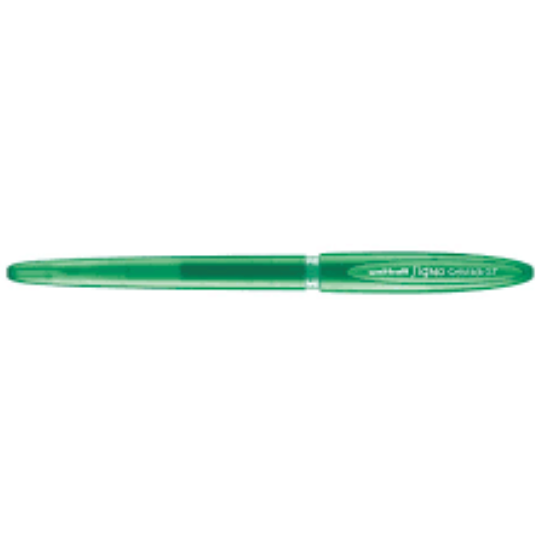 Uni Signo Gel Stick 0.7mm Green MI-UM170-GN